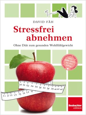 cover image of Stressfrei abnehmen
